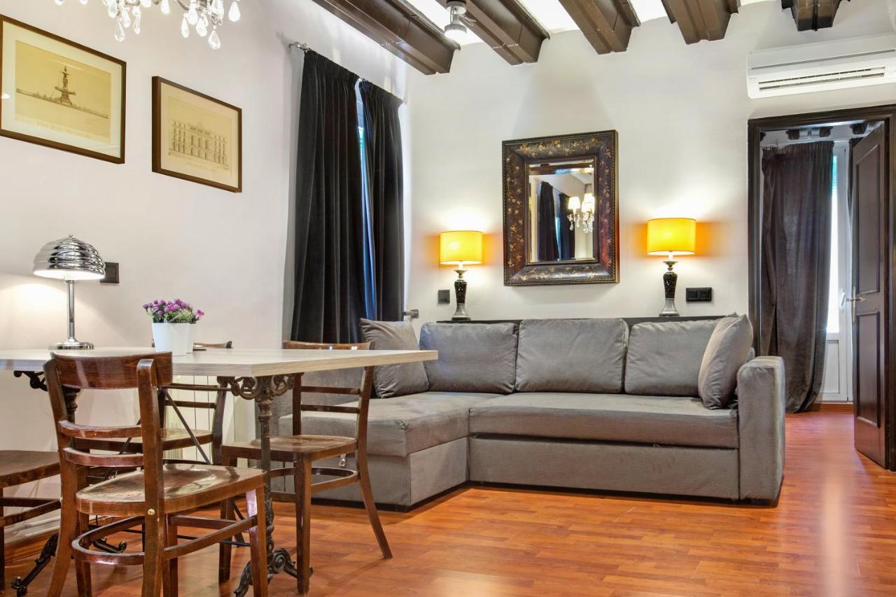 Stay U-Nique Apartments Carretes Barcelona Exteriér fotografie
