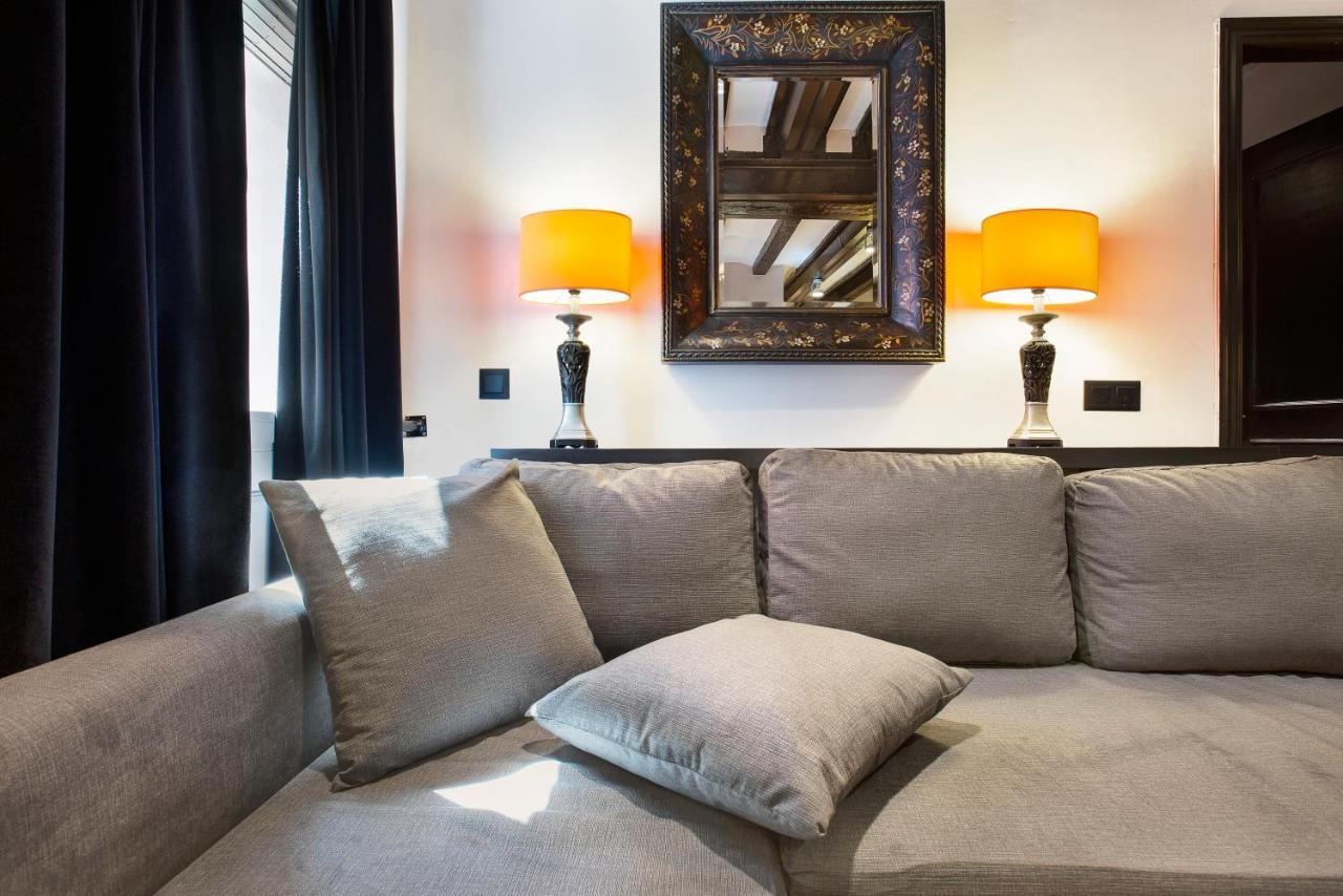 Stay U-Nique Apartments Carretes Barcelona Exteriér fotografie